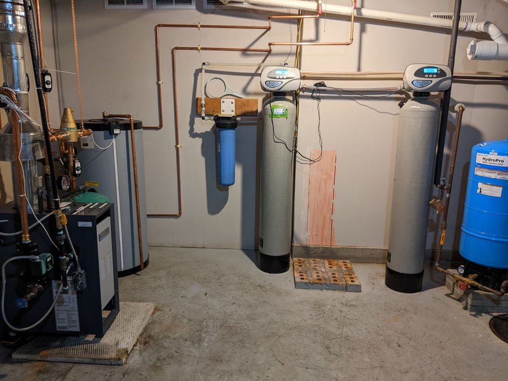 Slide of J-Goods Plumbing and Heating