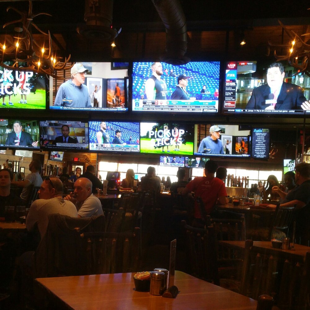 Twin Peaks - Sports Bars Near Me - Davie, Florida Twin Peaks - Sports Bars Near Me - Davie, Florida