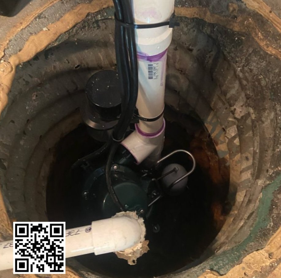 Slide of Sump Pump Gurus