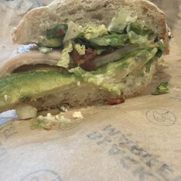 Smoked Turkey Club Smoked Turkey Club