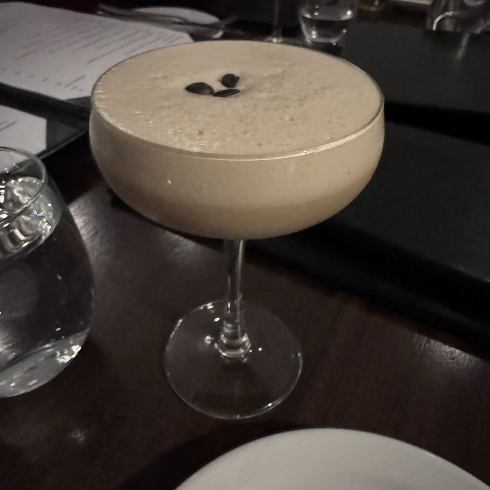 Just Cooking - Espresso martini - Italian Near Me - Lincoln, Ontario Just Cooking - Espresso martini - Italian Near Me - Lincoln, Ontario