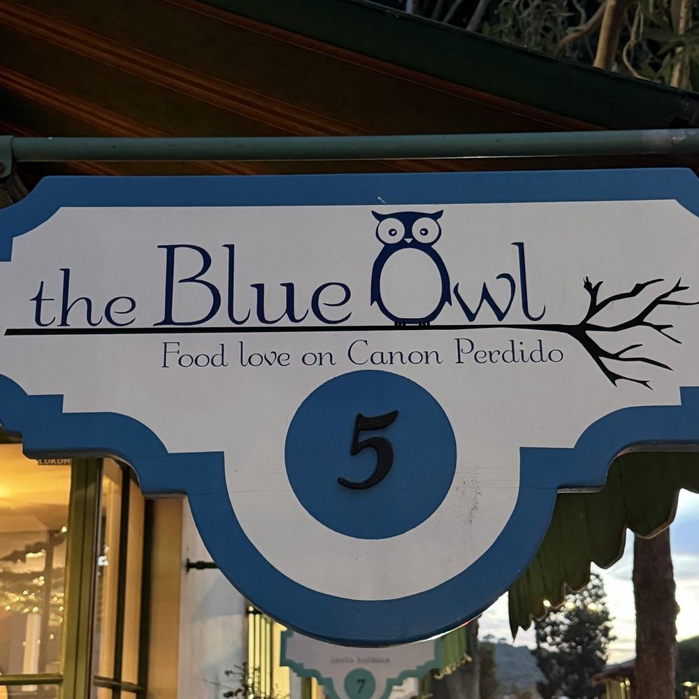 The Blue Owl - Asian Fusion Near Me - Santa Barbara, California The Blue Owl - Asian Fusion Near Me - Santa Barbara, California