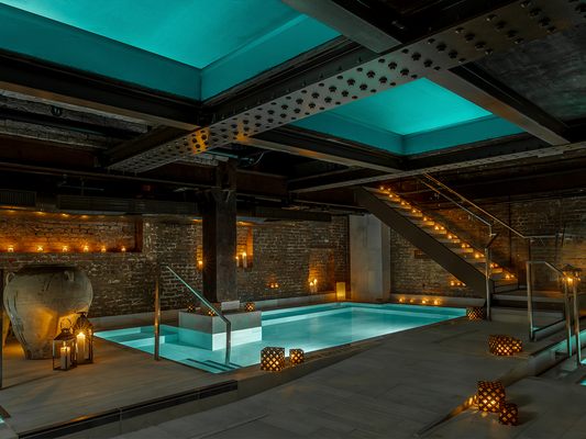 AIRE Ancient Baths New York · Upper East Side by null