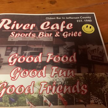 River Cafe Sports Bar - The menu - Sports Bars Near Me - Adger, Alabama River Cafe Sports Bar - The menu - Sports Bars Near Me - Adger, Alabama