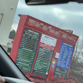 Cook Out - Fast Food Near Me - Huntsville, Alabama