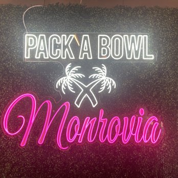 Trū Bowl - Decor - Acai Bowls Near Me - Monrovia, California Trū Bowl - Decor - Acai Bowls Near Me - Monrovia, California