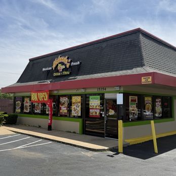Abelardo's Mexican Fresh - Outside building - Fast Food Near Me - Ellisville, Missouri