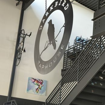Darkbird Taphouse - Inside decor - Barbeque Near Me - Peosta, Iowa