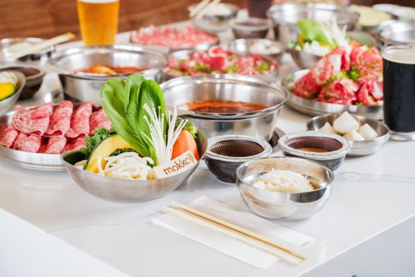 Mokkoji Shabu Shabu - Hot Pot by null