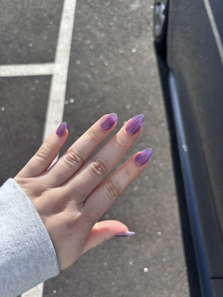 The Lofté Nails Spa Logo