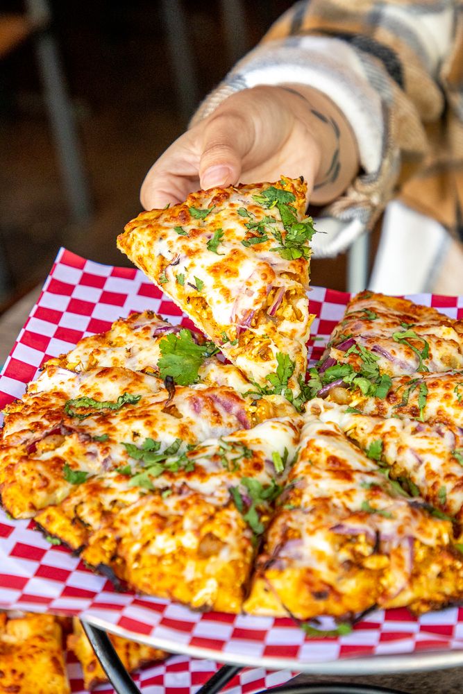 Curry Pizza House San Ramon