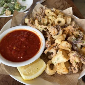 GioBatta Alimentari - Rhode Island calamari - very well done - Italian Near Me - Tivoli, New York GioBatta Alimentari - Rhode Island calamari - very well done - Italian Near Me - Tivoli, New York
