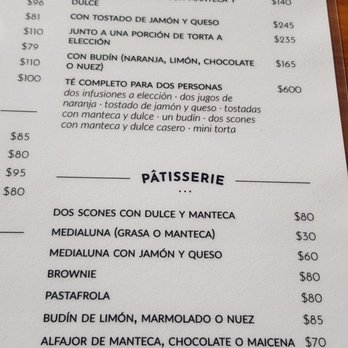 Croque Madame - Coffee & Tea Near Me - Buenos Aires, C