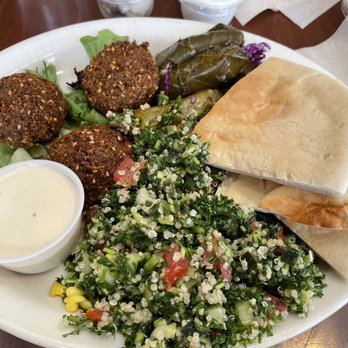 Mediterranean Deli - Falafel, pita, grape leaves, quinoa tabbouleh - Mediterranean Near Me - Chapel Hill, North Carolina Mediterranean Deli - Falafel, pita, grape leaves, quinoa tabbouleh - Mediterranean Near Me - Chapel Hill, North Carolina
