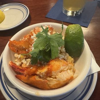 Garbo’s - Lobster elote - Seafood Near Me - Austin, Texas Garbo’s - Lobster elote - Seafood Near Me - Austin, Texas