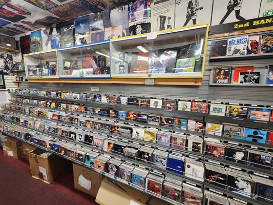 The Secret Book and Record Store by null