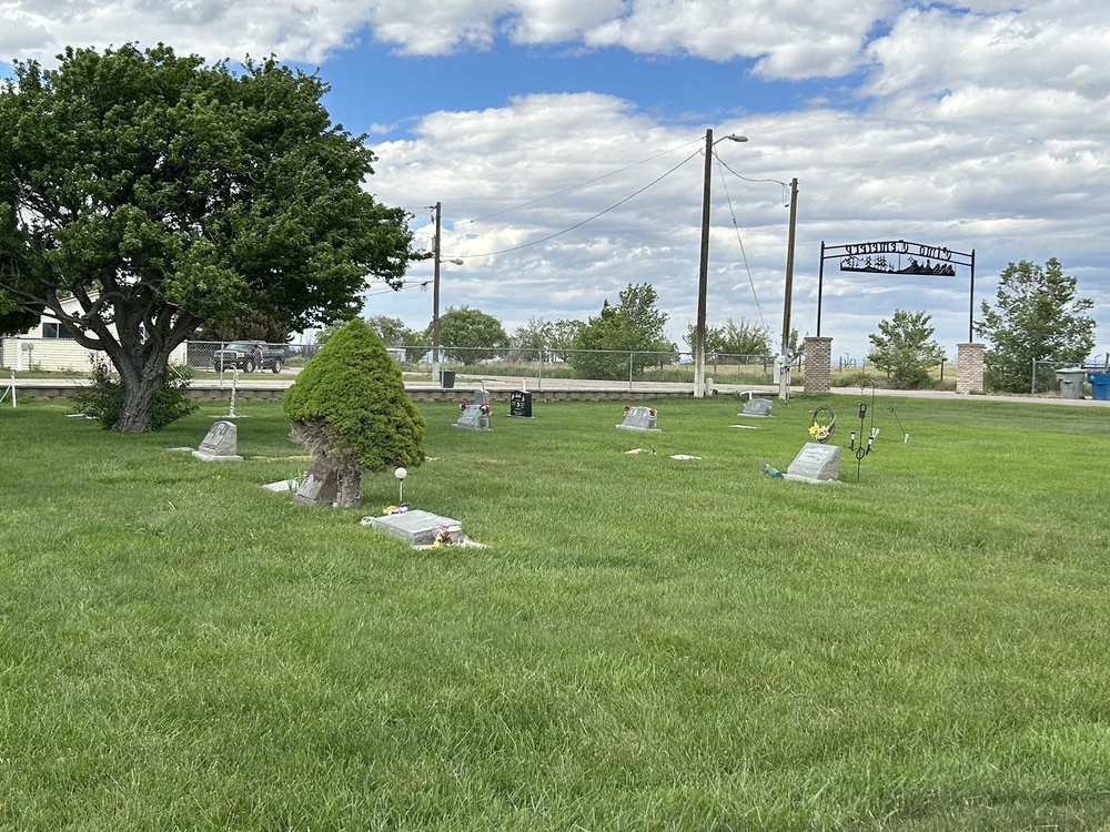 ELMO CEMETERY 180 500 E St, Elmo, Utah Funeral Services
