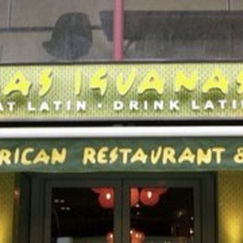 Las Iguanas - Lounges Near Me - Manchester, XGM