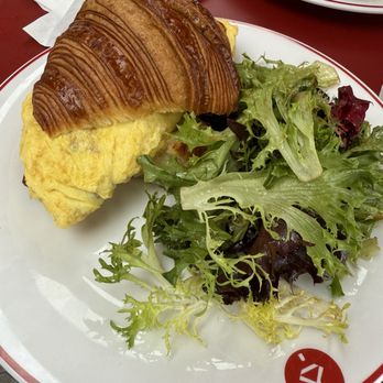 Moulin - Croissant sandwich - Bakeries Near Me - Dana Point, California