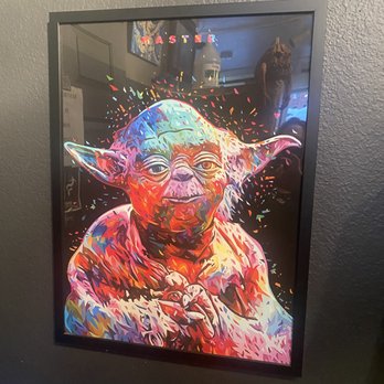 The Grind - Yoda - Coffee & Tea Near Me - Girdwood, Alaska