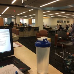 Marston Science Library of the University of Florida