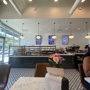 Parlor Doughnuts - Inside - Donuts Near Me - Laguna Niguel, California