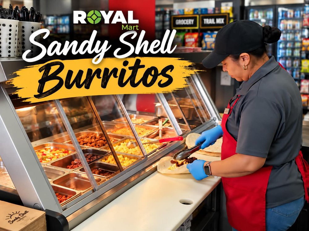 Royal Mart Sandy Logo