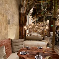 La Forêt - Interior