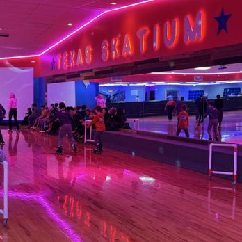 Texas Skatium - Skating Rinks Near Me - Garland, Texas Texas Skatium - Skating Rinks Near Me - Garland, Texas