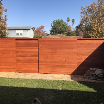 Super-Builders - Inside of the courtyard view - Fences & Gates Near Me - San Jose, California