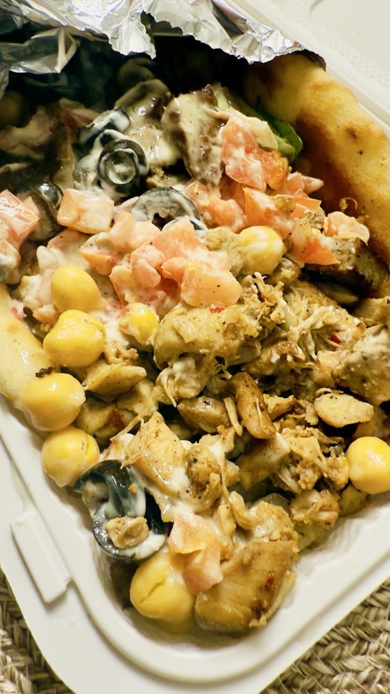 Food from Ali Baba’s Kitchen