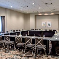 DoubleTree by Hilton Chicago - North Shore Conference Center - Meeting Room