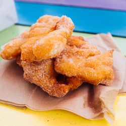 Provincetown Portuguese Bakery - Malassadas are fresh and hot!
