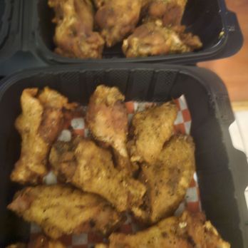 NGHBRS Kitchen - Lemon pepper and sinigang wings - Asian Fusion Near Me - Lakewood, California NGHBRS Kitchen - Lemon pepper and sinigang wings - Asian Fusion Near Me - Lakewood, California