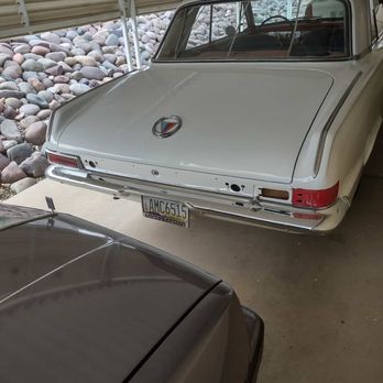 All In One Auto Restoration - Post repair at the body shop - Auto Repair Near Me