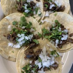 Bob's Drive-In - Street tacos