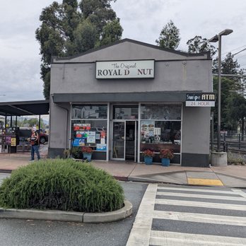 Royal Donut Shop - Donuts Near Me - Burlingame, California