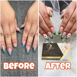OZ Nails & Spa