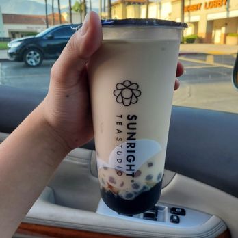 Sunright Tea Studio - Rancho Cucamonga - Ceylon Milk Tea - Bubble Tea Near Me - Rancho Cucamonga, California Sunright Tea Studio - Rancho Cucamonga - Ceylon Milk Tea - Bubble Tea Near Me - Rancho Cucamonga, California
