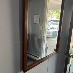 Tallwood Motel - Dirty mirror