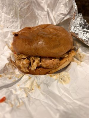 Heirloom Market BBQ by null
