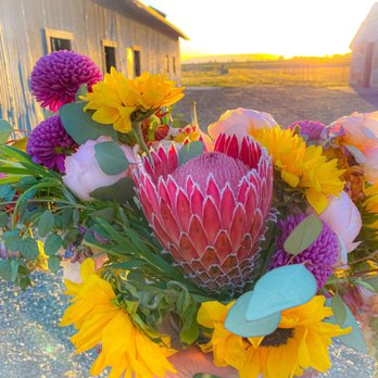 The Blonde Bouquet - My amazing bouquet - Florists Near Me The Blonde Bouquet - My amazing bouquet - Florists Near Me