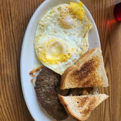 Mickey's by Willy - Breakfast with gyros