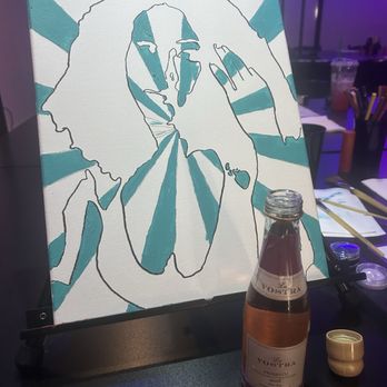 Aupreez - Paint & Sip Near Me - Pearland, Texas Aupreez - Paint & Sip Near Me - Pearland, Texas