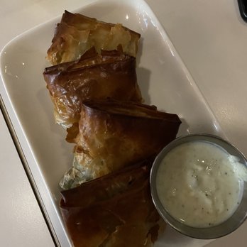 The Greek - Spanakopita - Greek Near Me - Vancouver, British Columbia The Greek - Spanakopita - Greek Near Me - Vancouver, British Columbia