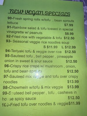 Menu photo 1 Bobo Cafe Auburn, CA Menu photo 1 Bobo Cafe Auburn, CA