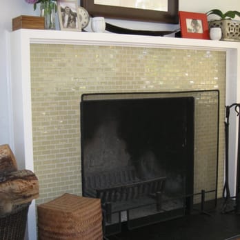 Fordham Building and Design - Glass Tile Fireplace - General Contractors Near Me - Pleasanton, California Fordham Building and Design - Glass Tile Fireplace - General Contractors Near Me - Pleasanton, California