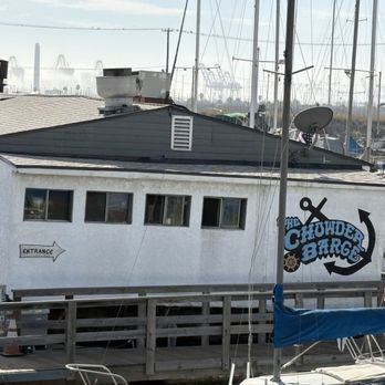 The Chowder Barge - Restaurant exterior - Seafood Near Me - Wilmington, California The Chowder Barge - Restaurant exterior - Seafood Near Me - Wilmington, California