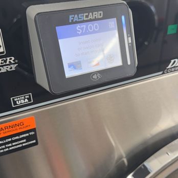 The Laundry Room - Price for 1 washer - Laundromat Near Me - Culver City, California