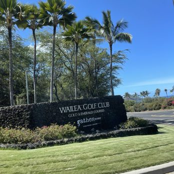Wailea Golf Club - Sports Wear Near Me - Wailea, Hawaii